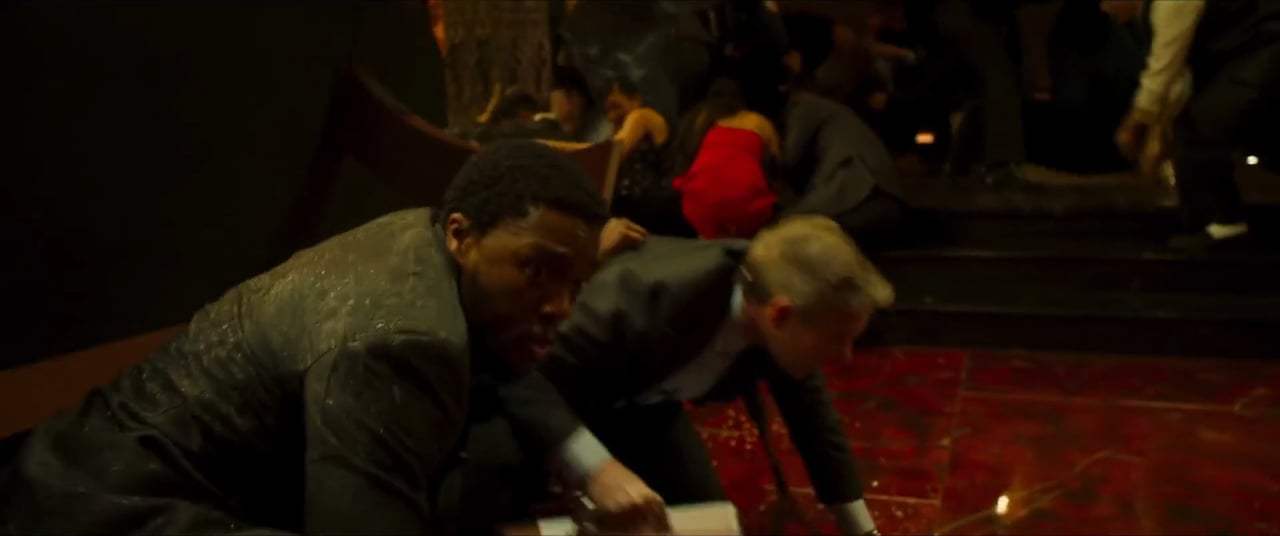 Black Panther (2018) - It's A Setup Screen Capture #2
