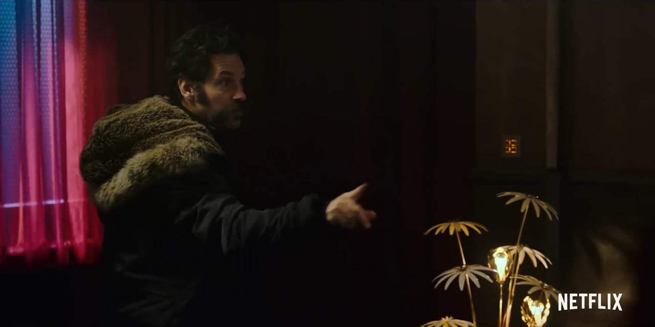 Mute Trailer (2018) Screen Capture #2