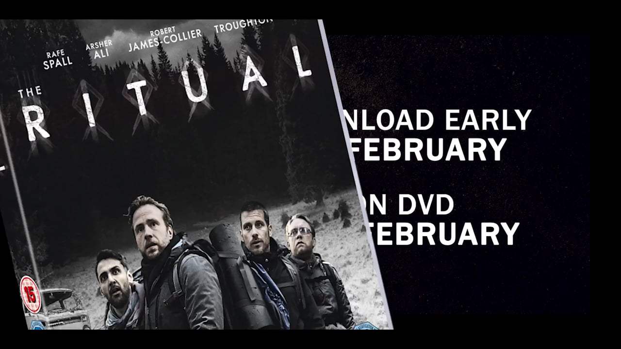 The Ritual 2017 Lesser Of Two Evils 
