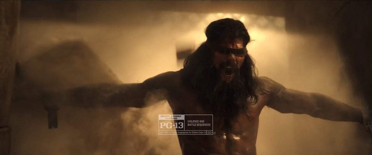 Samson TV Spot - Ultimate Victory (2018) Screen Capture #4