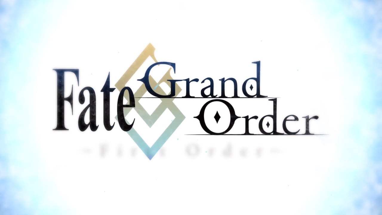 Fate/Grand Order: First Order Trailer (2016) Screen Capture #4