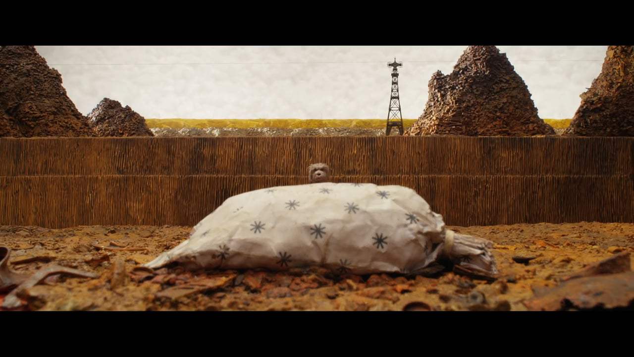 Isle of Dogs (2018) - Okay It's Worth It Screen Capture #1