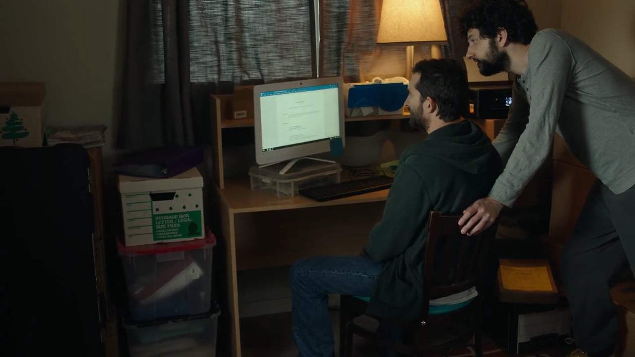 Outside In Trailer (2018) Screen Capture #2