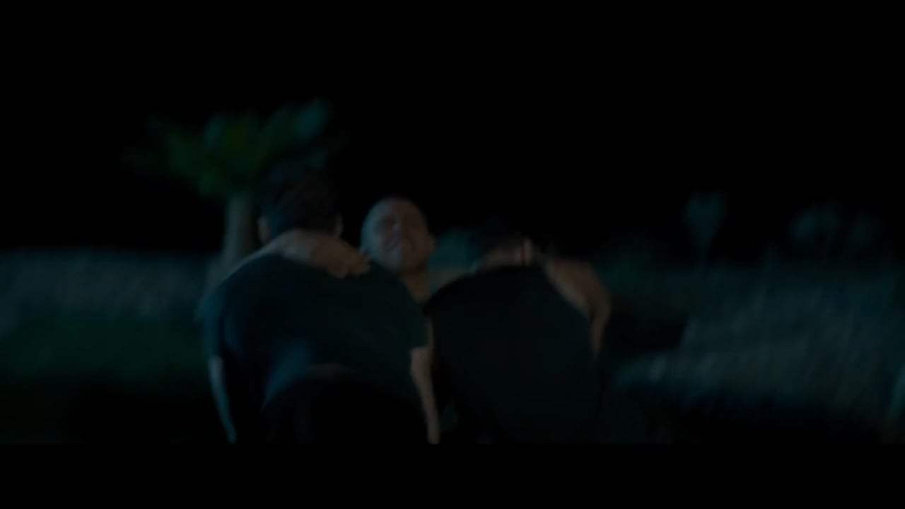 The Titan Trailer (2018) Screen Capture #2