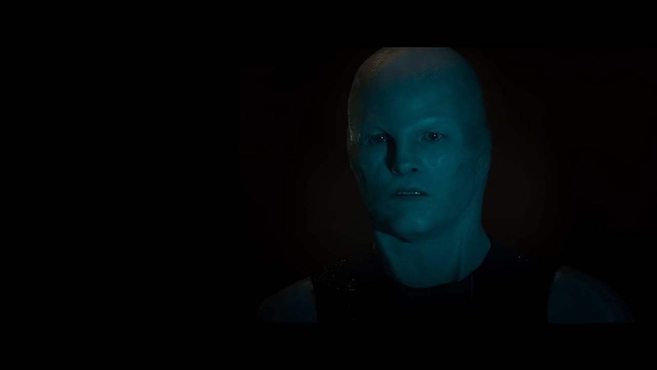 The Titan Trailer (2018) Screen Capture #4