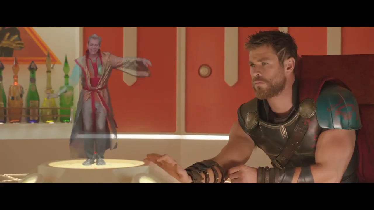 Thor: Ragnarok (2017) - Deleted Scene - Dumbo Screen Capture #1