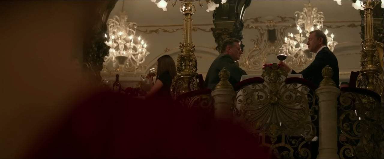 Red Sparrow Featurette - Sparrow School The Art of Manipulation (2018) Screen Capture #1