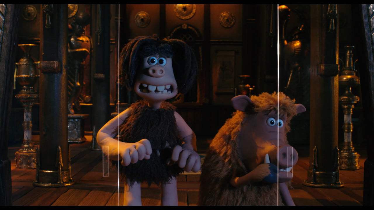 Early Man TV Spot - Funniest Movie In Ages (2018) Screen Capture #1