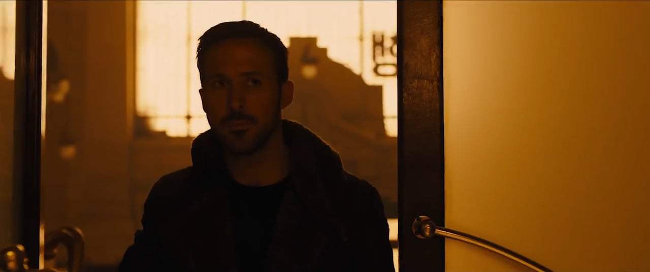 Blade Runner 2049 TV Spot - Experience 4K (2017) Screen Capture #2