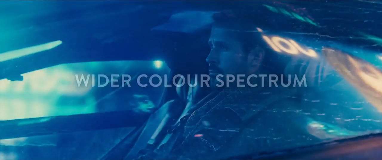 Blade Runner 2049 TV Spot - Experience 4K (2017) Screen Capture #3