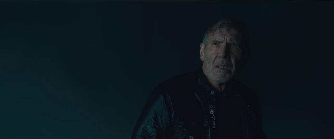 Blade Runner 2049 TV Spot - Experience 4K (2017) Screen Capture #4