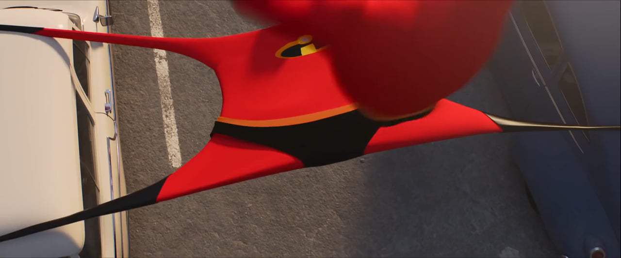 The Incredibles 2 Trailer (2018) Screen Capture #1