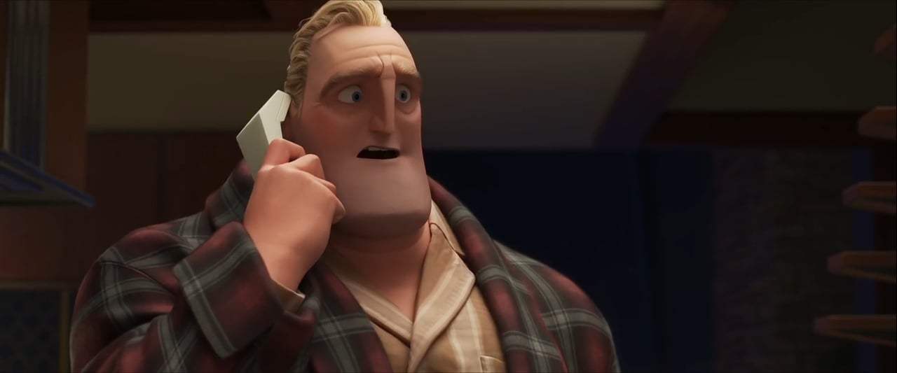 The Incredibles 2 Trailer (2018) Screen Capture #2