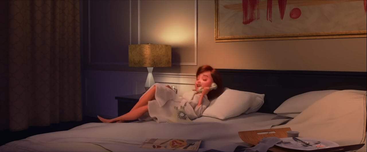 The Incredibles 2 Trailer (2018) Screen Capture #3