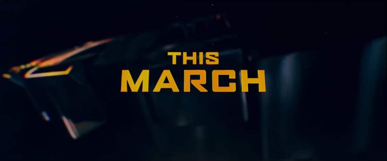 Pacific Rim Uprising IMAX Trailer (2018) Screen Capture #3