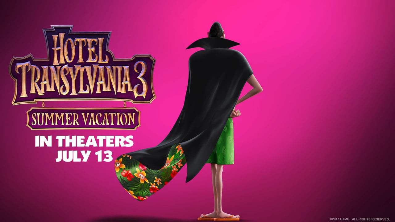 Hotel Transylvania 3: Summer Vacation TV Spot - Stages of Love (2018) Screen Capture #3