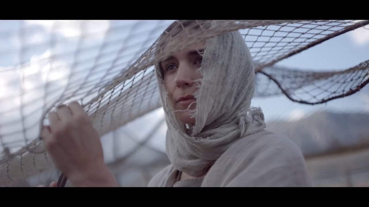 Mary Magdalene International Trailer (2019) Screen Capture #1