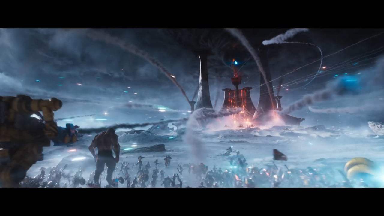 Ready Player One Come With Me Trailer (2018) Screen Capture #4