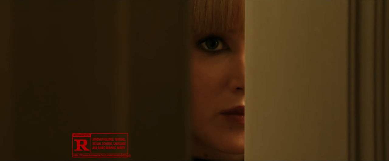 Red Sparrow TV Spot - The Ride Won't Stop (2018) Screen Capture #3
