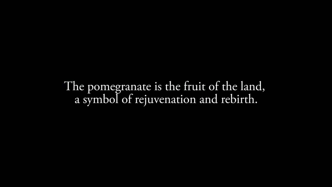 In the Land of Pomegranates Trailer (2018) Screen Capture #1