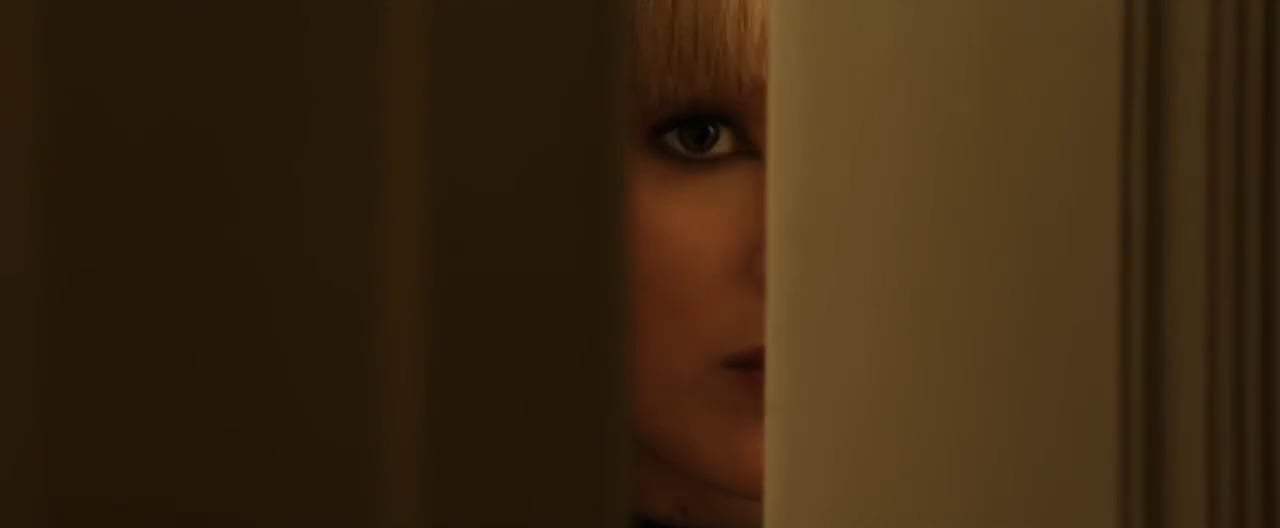 Red Sparrow TV Spot - Shocking and Seductive (2018) Screen Capture #4