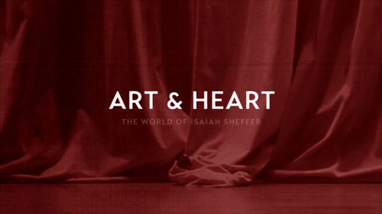 Art and Heart, the World of Isaiah Sheffer Trailer (2016) Screen Capture #4