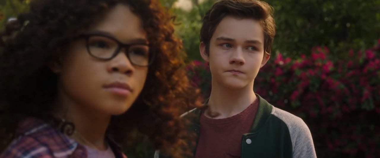 A Wrinkle in Time TV Spot - Story to Remember (2018) Screen Capture #2