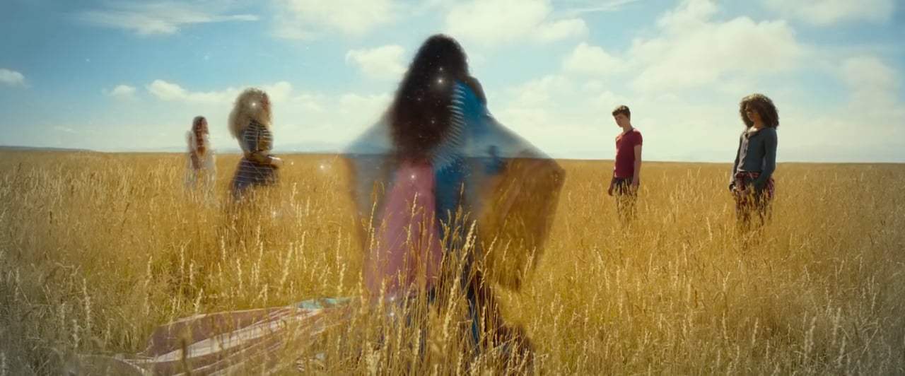 A Wrinkle in Time TV Spot - Story to Remember (2018) Screen Capture #3