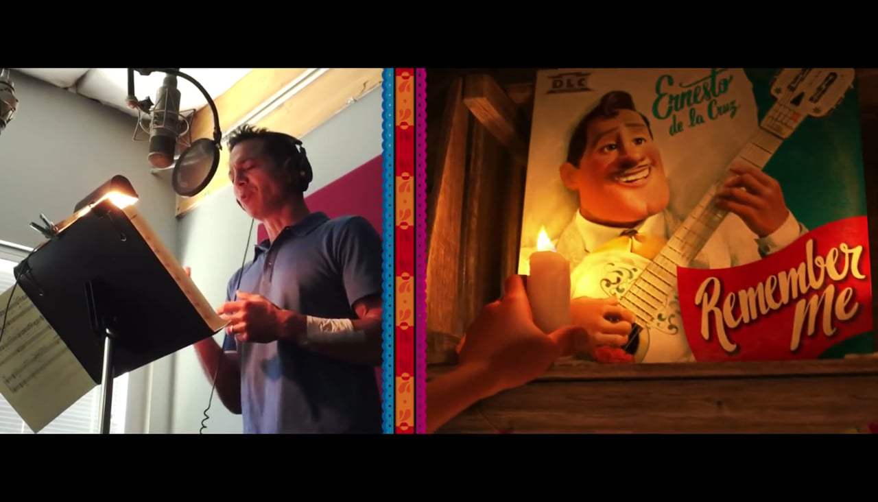Coco Remember Me 3 Ways (2017) Screen Capture #2
