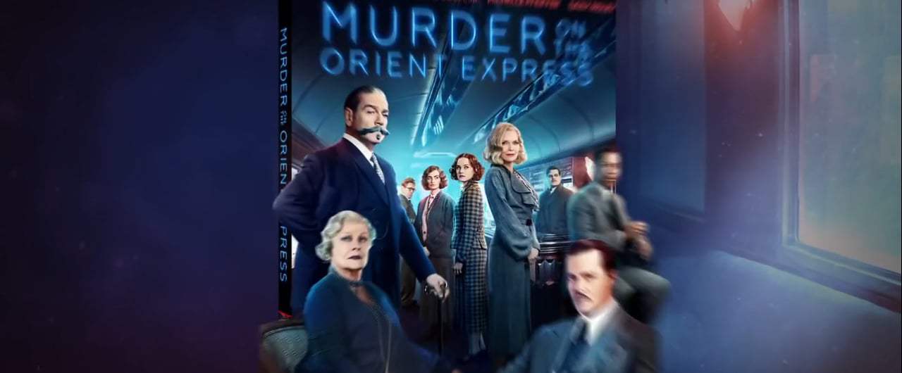 Murder on the Orient Express TV Spot - Own It (2017) Screen Capture #4