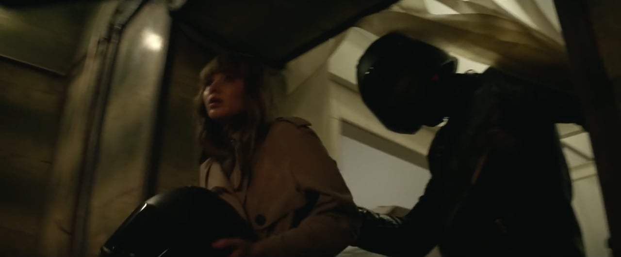 Red Sparrow TV Spot - Twists and Turns (2018) Screen Capture #1
