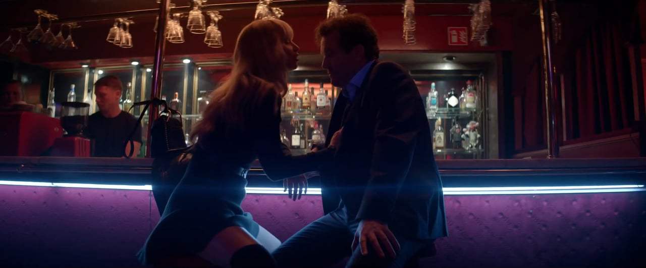 Red Sparrow TV Spot - Twists and Turns (2018) Screen Capture #2