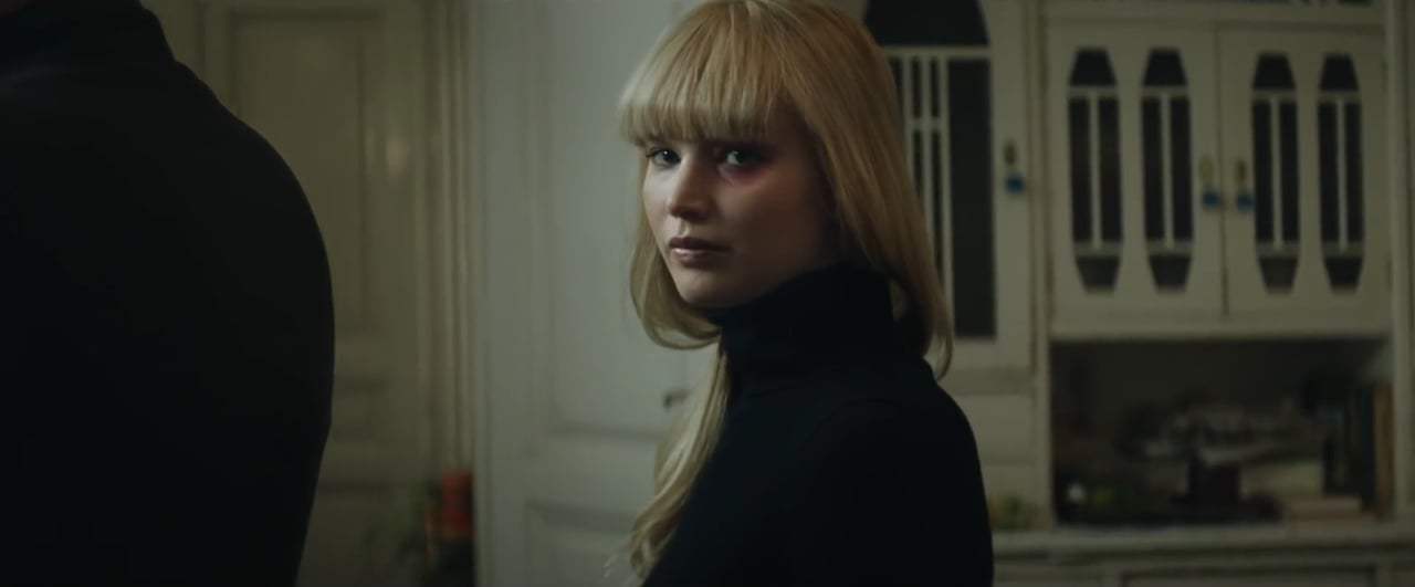Red Sparrow TV Spot - Twists and Turns (2018) Screen Capture #3