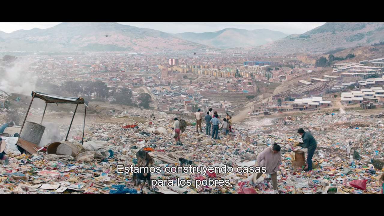 Loving Pablo Trailer (2017) Screen Capture #1