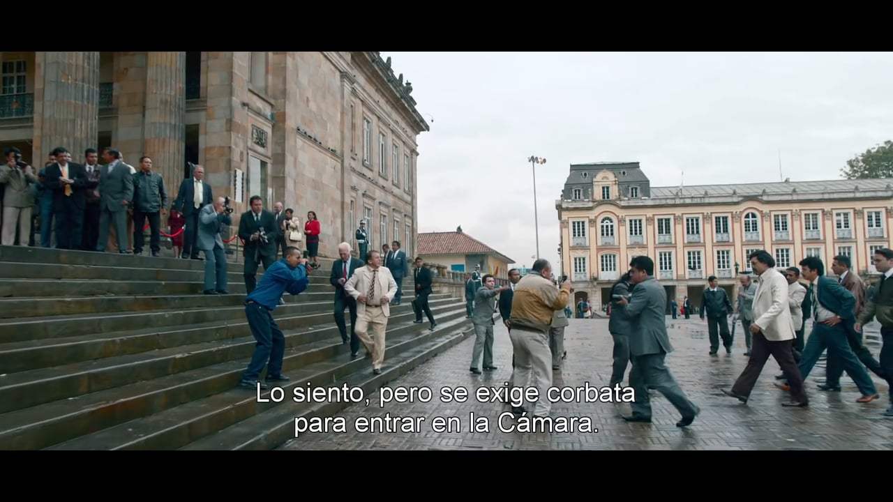 Loving Pablo Trailer (2017) Screen Capture #2