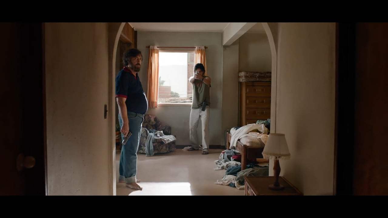 Loving Pablo Trailer (2017) Screen Capture #4