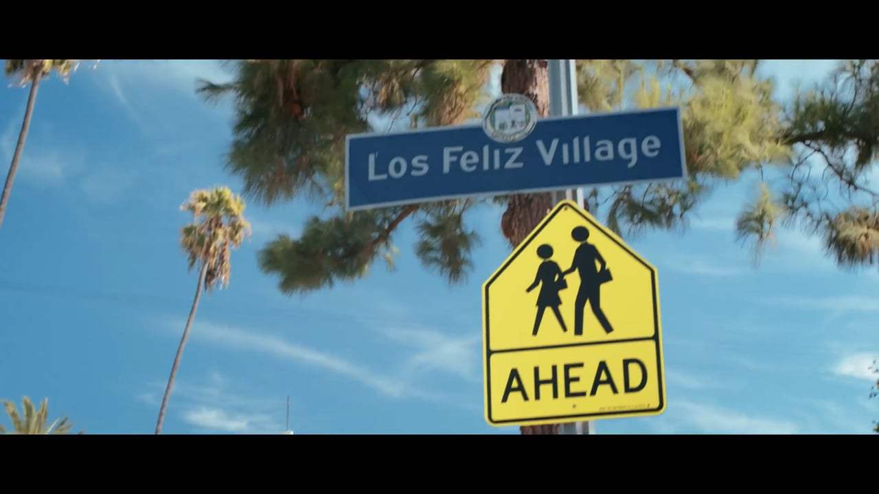 The Happys Trailer (2018) Screen Capture #1