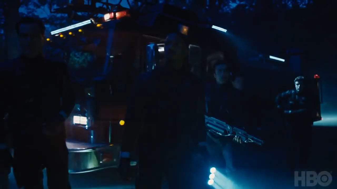 Fahrenheit 451 Trailer (2018) Screen Capture #1
