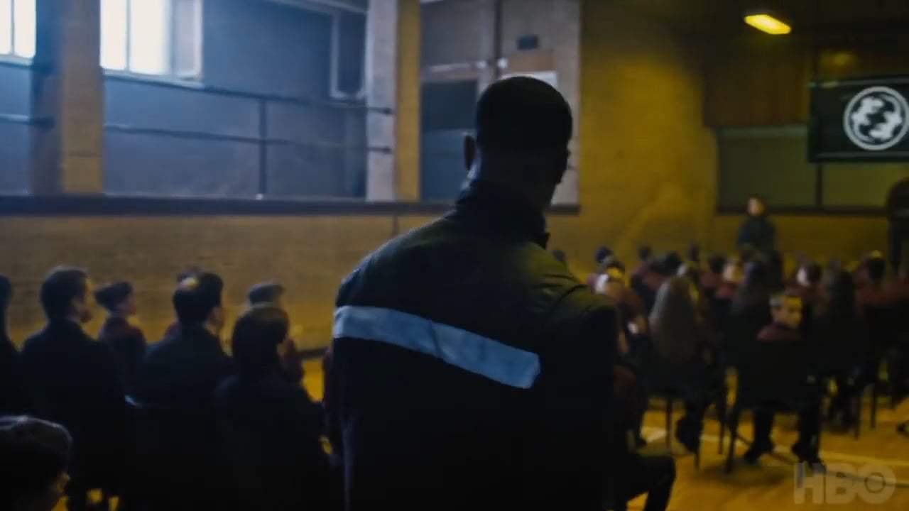 Fahrenheit 451 Trailer (2018) Screen Capture #2