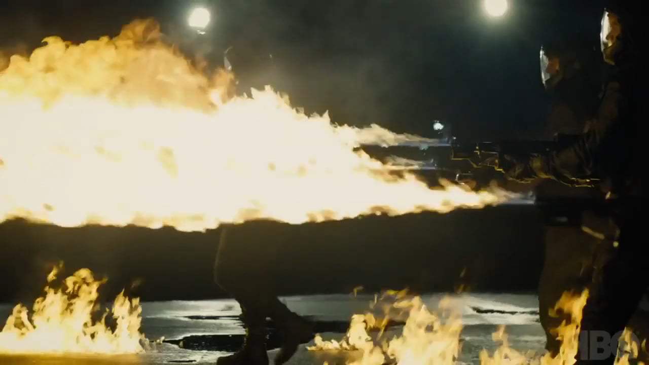 Fahrenheit 451 Trailer (2018) Screen Capture #3