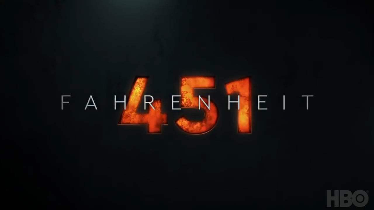 Fahrenheit 451 Trailer (2018) Screen Capture #4