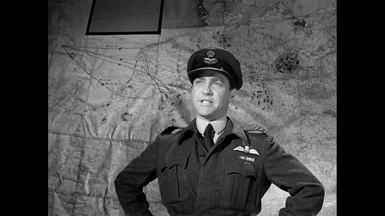 The Dam Busters Trailer (1955) Screen Capture #1