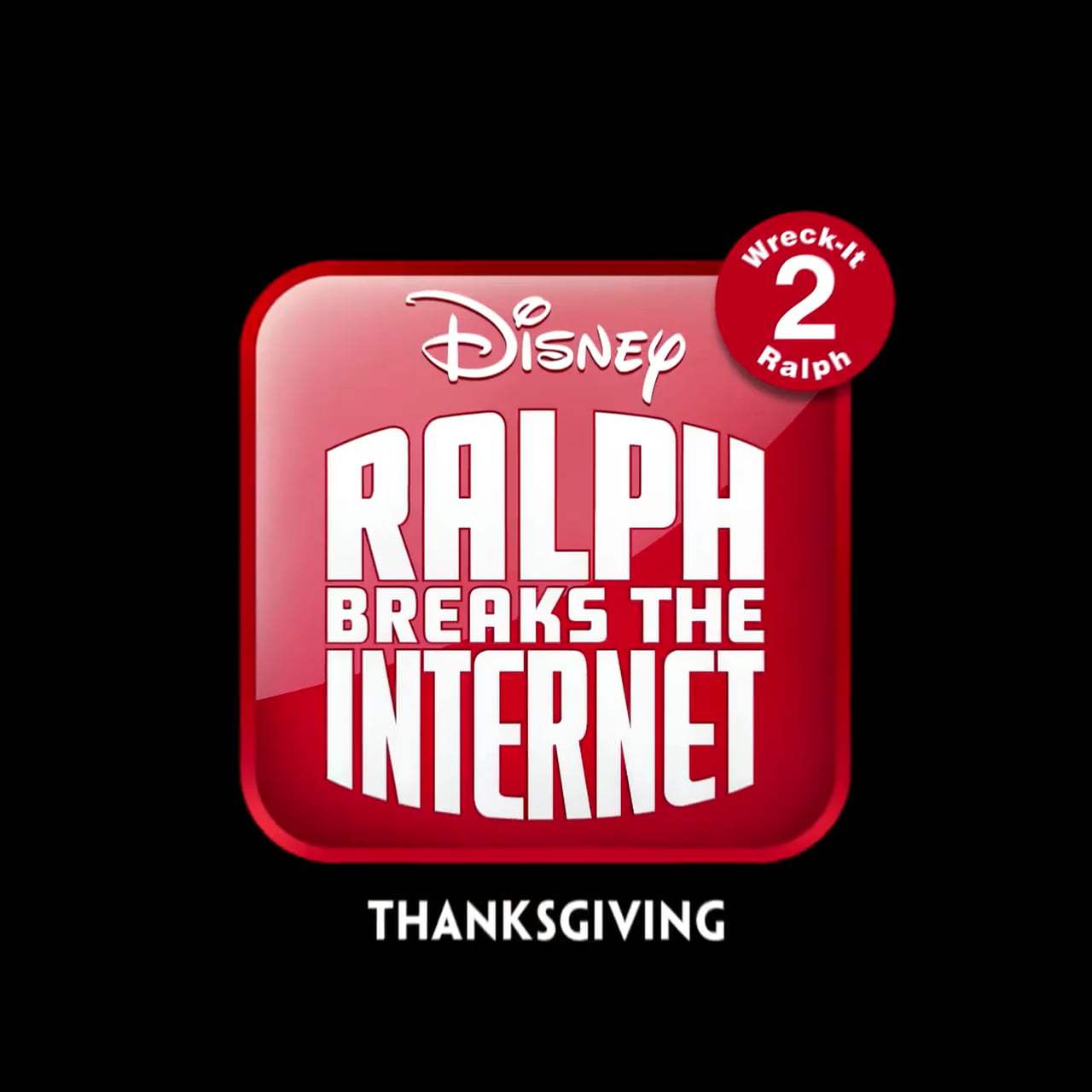Ralph Breaks the Internet: Wreck-It Ralph 2 TV Spot - Teaser Tomorrow (2018) Screen Capture #4