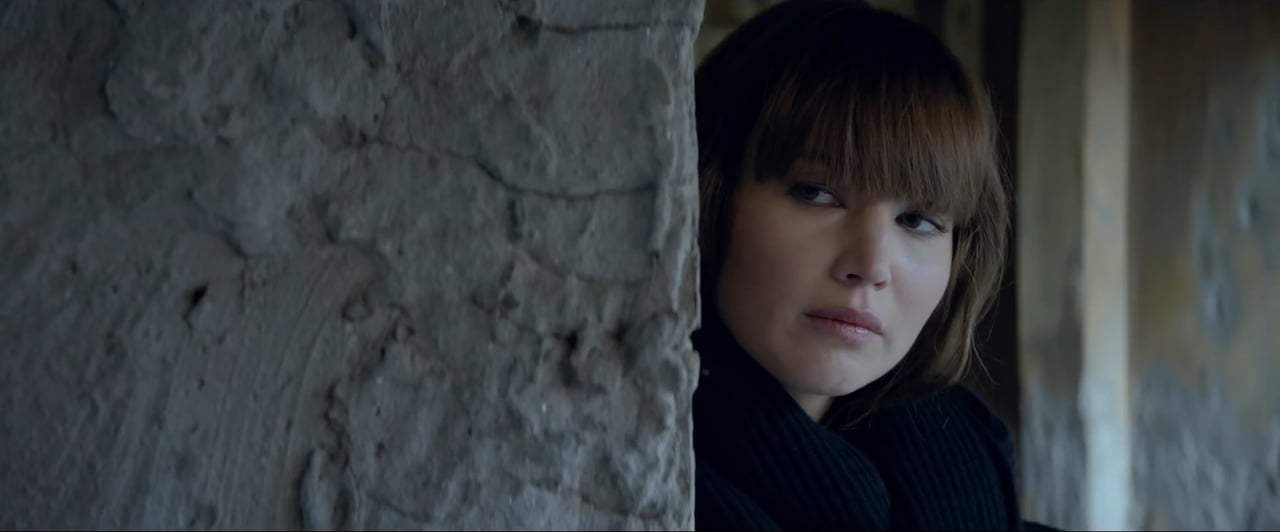 Red Sparrow TV Spot - Deception Is A Game (2018) Screen Capture #1
