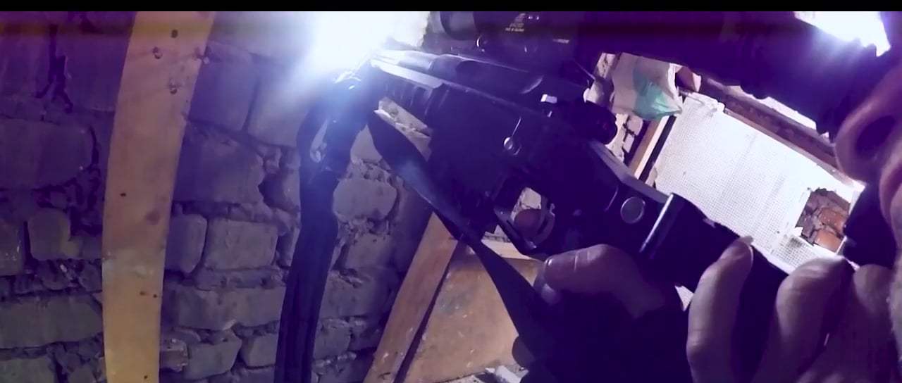 A Sniper's War Trailer (2018) Screen Capture #4