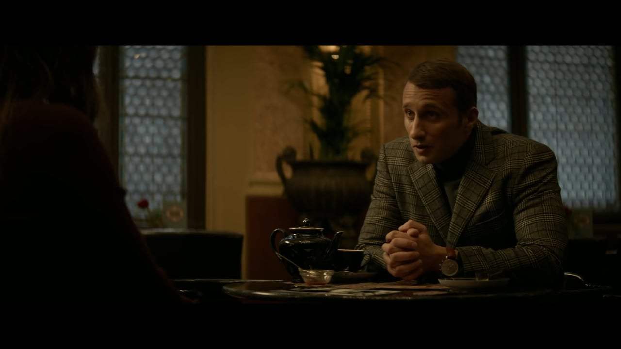 Red Sparrow Featurette - A Spy Story (2018) Screen Capture #3