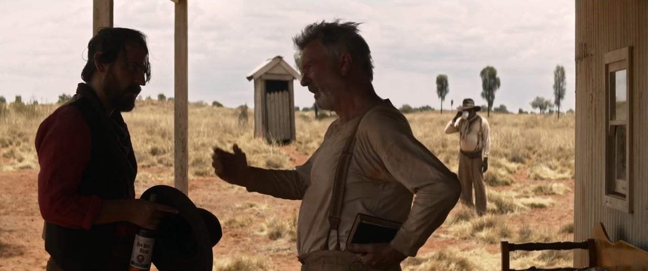 Sweet Country (2017) - Harry March Screen Capture #2