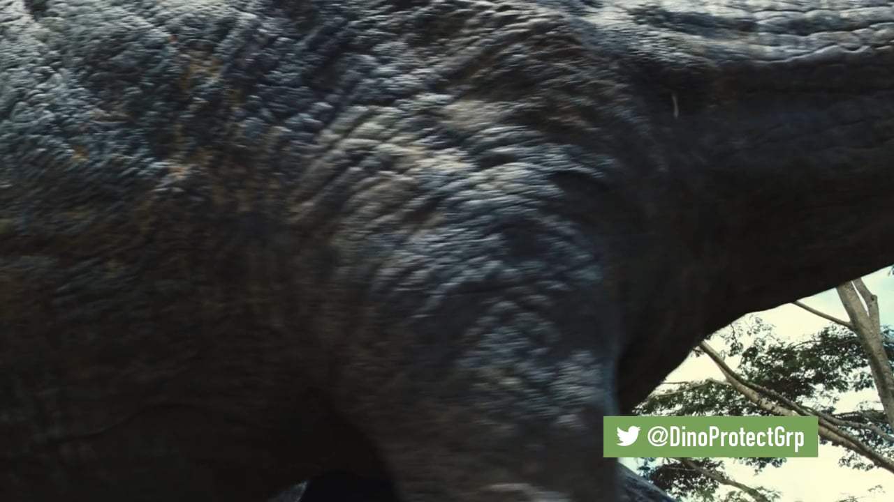 Jurassic World: Fallen Kingdom Viral - This Is The DPG (2018) Screen Capture #3