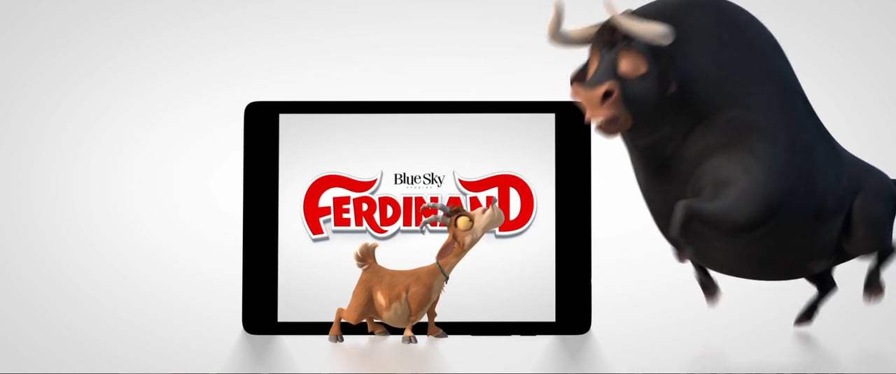 Ferdinand TV Spot - Who's My Good Boy (2017) Screen Capture #1