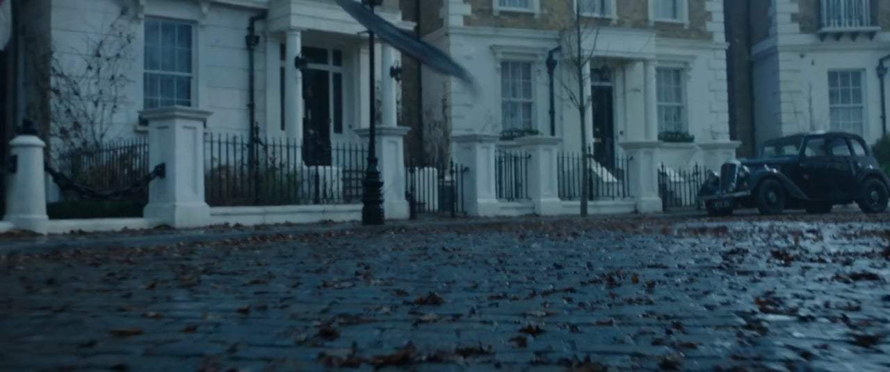 Mary Poppins Returns Teaser Trailer (2018) Screen Capture #2